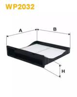 Wix Filters WP2032 Фільтр салону