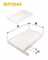 Wix Filters WP2044 Фільтр салону