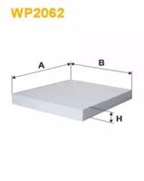 Wix Filters WP2062 Фільтр салону