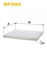 Wix Filters WP2064 Фільтр салону