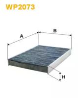 Wix Filters WP2073 Фільтр салону