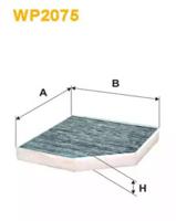 Wix Filters WP2075 Фільтр салону