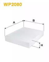 Wix Filters WP2080 Фільтр салону