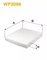 Wix Filters WP2086 Фільтр салону
