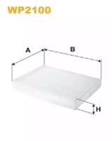 Wix Filters WP2100 Фільтр салону