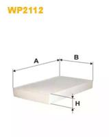 Wix Filters WP2112 Фільтр салону