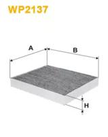 Wix Filters WP2137 Фільтр салону