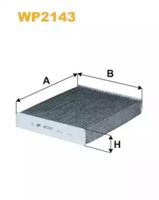 Wix Filters WP2143 Фільтр салону