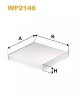 Wix Filters WP2146 Фільтр салону