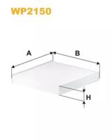 Wix Filters WP2150 Фільтр салону