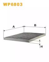 Wix Filters WP6803 Фільтр салону