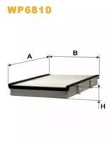 Wix Filters WP6810 Фільтр салона