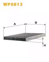 Wix Filters WP6813 Фільтр салону