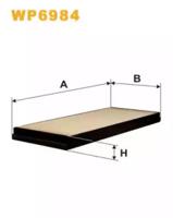 Wix Filters WP6984 Фільтр салону