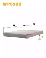 Wix Filters WP6998 Фільтр салону