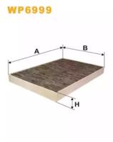 Wix Filters WP6999 Фільтр салону