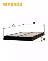 Wix Filters WP9028 Фільтр салону