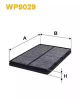 Wix Filters WP9029 Фільтр салону