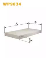 Wix Filters WP9034 Фільтр салону