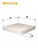 Wix Filters WP9106 Фільтр салону