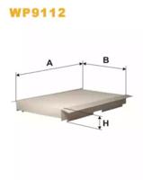 Wix Filters WP9112 Фільтр салону