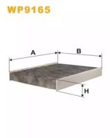 Wix Filters WP9165 Фільтр салону