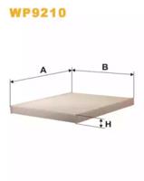 Wix Filters WP9210 Фільтр салону