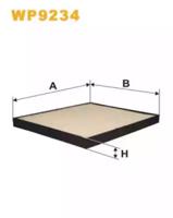 Wix Filters WP9234 Фільтр салону