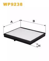 Wix Filters WP9238 Фільтр салону