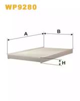 Wix Filters WP9280 Фільтр салону