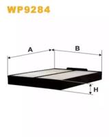 Wix Filters WP9284 Фільтр салону