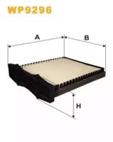 Wix Filters WP9296 Фільтр салону