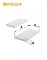 Wix Filters WP9354 Фільтр салону