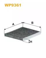 Wix Filters WP9361 Фільтр салону