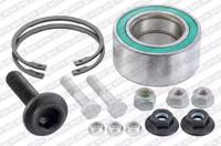 SNR R157.18 Wheel bearing