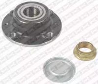 SNR R166.31 Wheel bearing