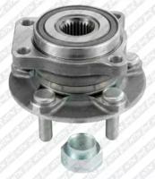 SNR R181.19 Wheel hub assy SNR R181.19 Wheel hub assy