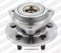 SNR R186.22 Wheel bearing