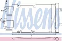 Nissens 940052 Испаритель кондиционера Nissens 940052 Испаритель кондиционера