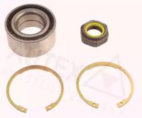 Autex 808883 Підшипник маточини колеса