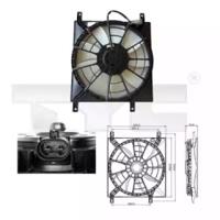 TYC 809-0015 Вентилятор охлаждения двигателя TYC 809-0015 Вентилятор охлаждения двигателя