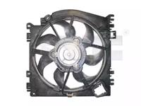 TYC 828-1007 Fan and motor assy TYC 828-1007 Fan and motor assy