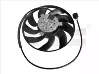 TYC 837-0047 Fan and motor assy TYC 837-0047 Fan and motor assy