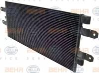 Hella 8FC 351 344-301 Випаровувач кондиціонера Hella 8FC 351 344-301 Випаровувач кондиціонера