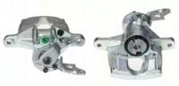 Triscan 8170344334 Brake caliper