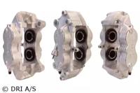 DRI 3252600 Супорт гальмівний