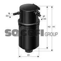 CoopersFiaam FP6067 Fuel filter