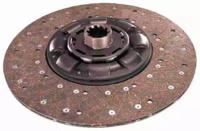 Kawe 4407 Диск зчеплення