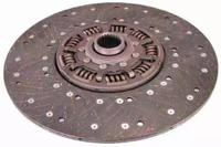 Kawe 4467 Disc assy clutch