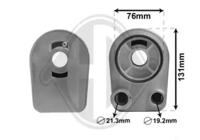 Diederichs DCO1062 Радіатор масляний Diederichs DCO1062 Радіатор масляний